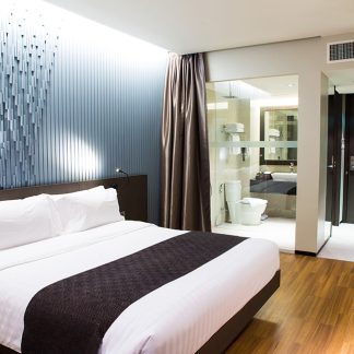 Double Room - base options